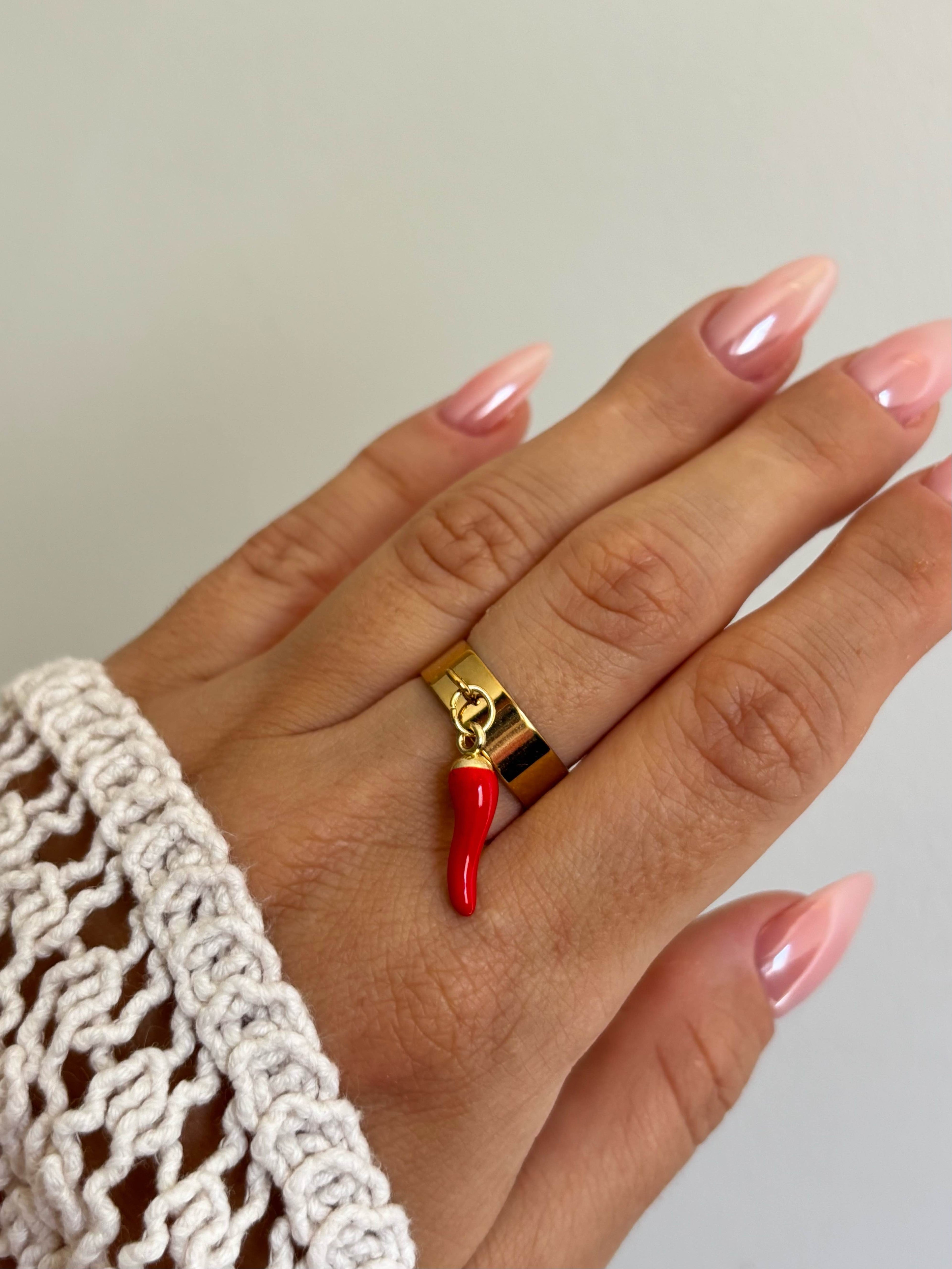 Bague Charms «MARRAKECH»