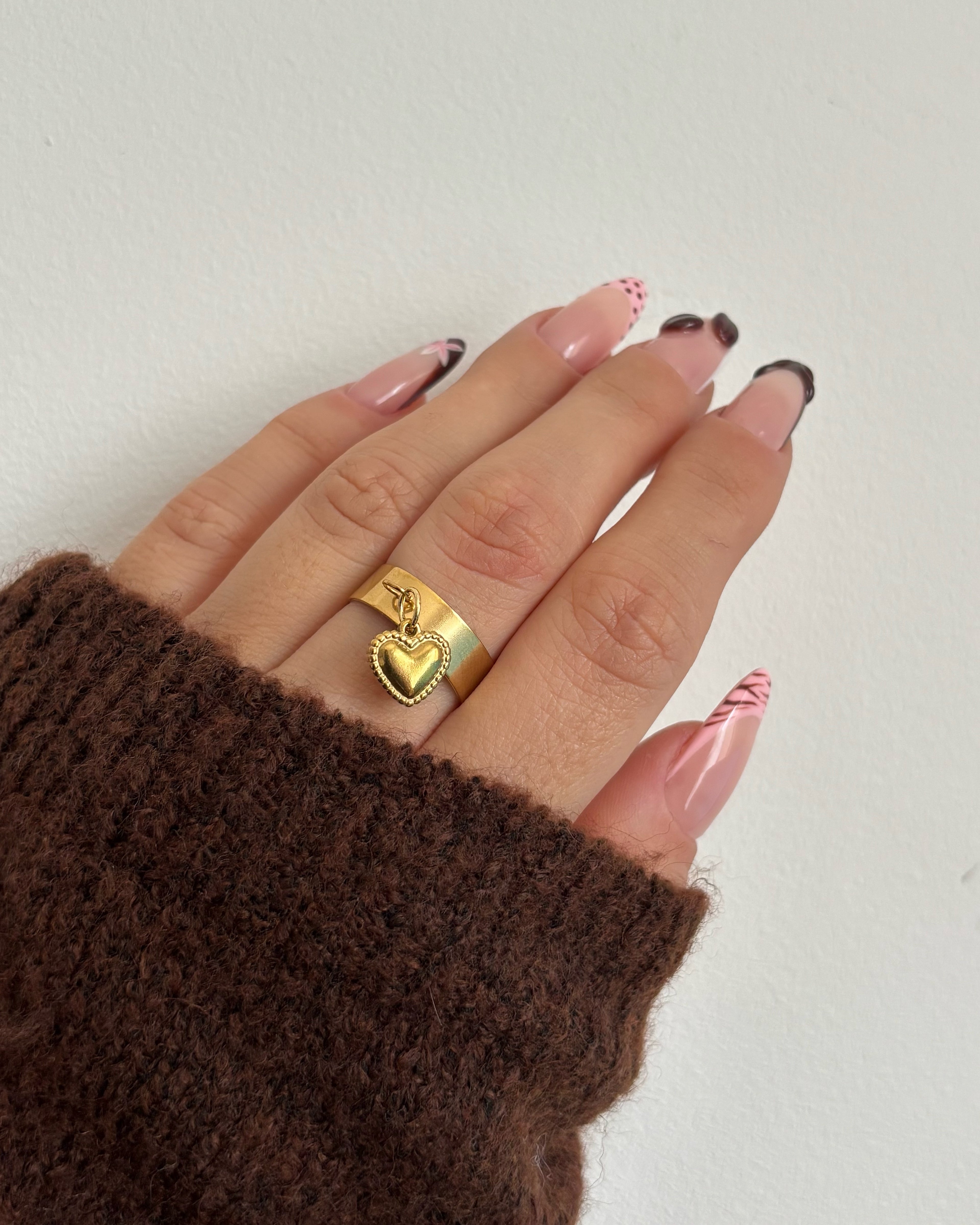 Bague Charms «YUNA»