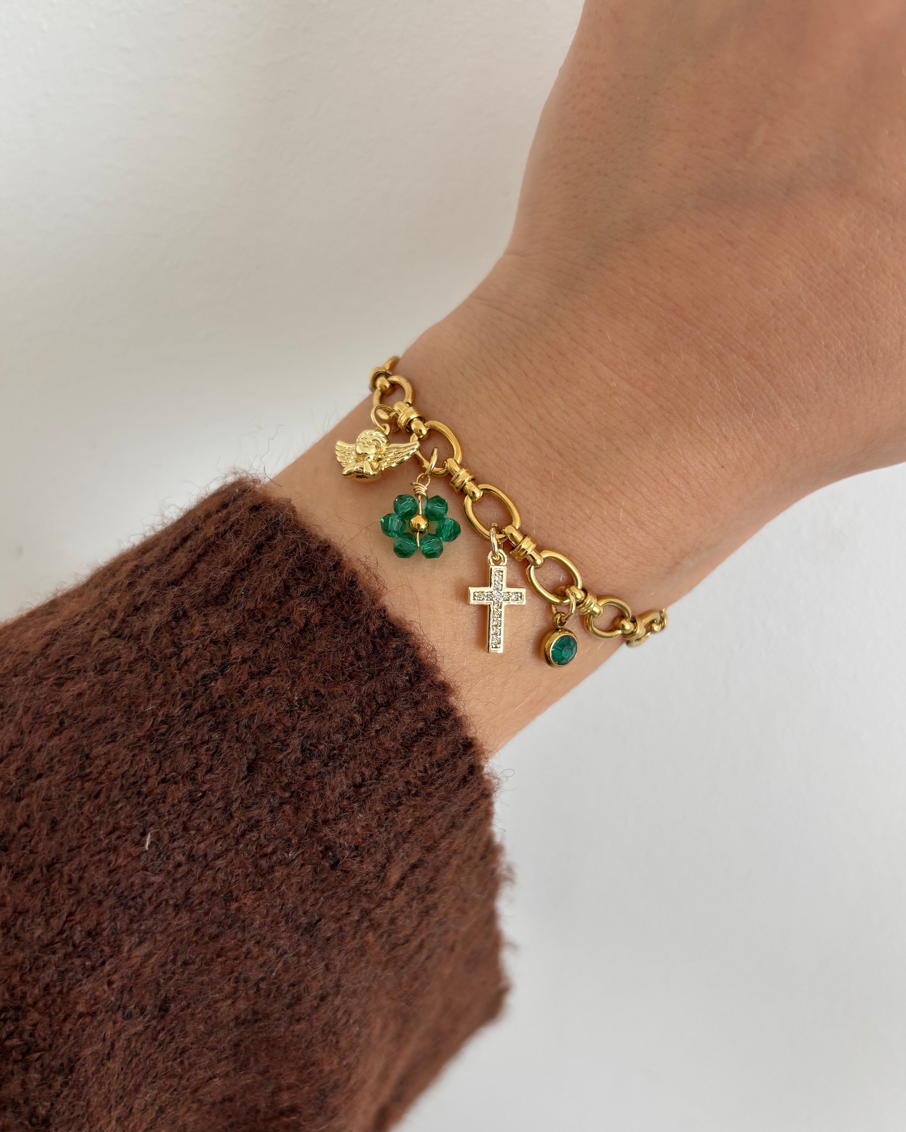 Bracelet Charms «ASTRID»