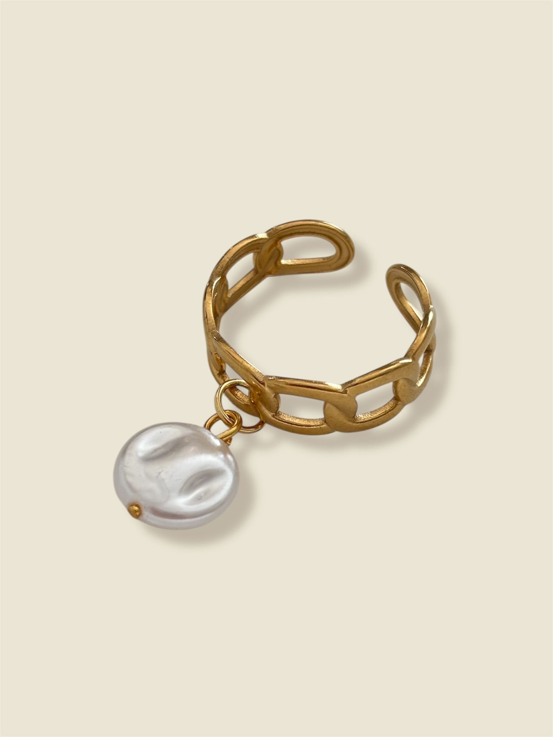 Bague Charms «MONACO»