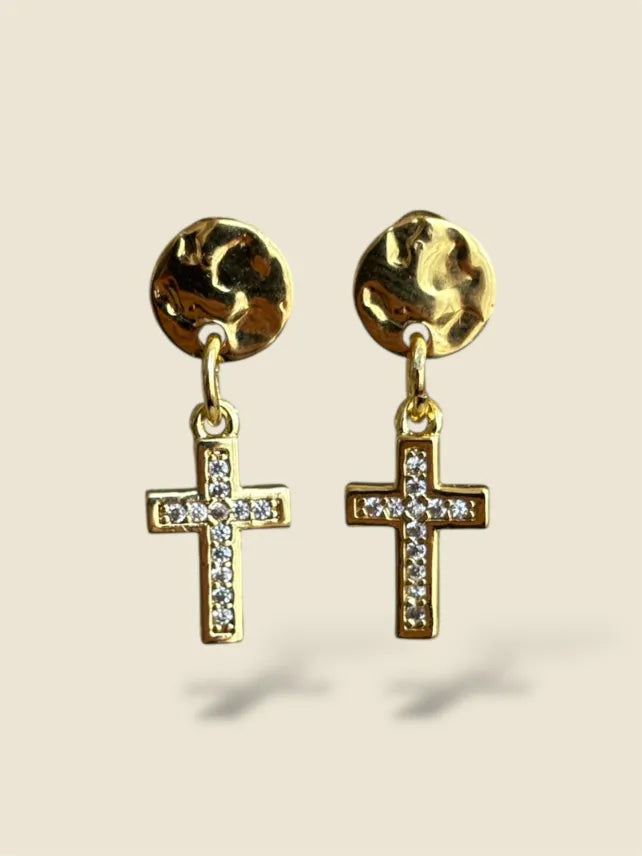 Boucles Charms «ALMA»