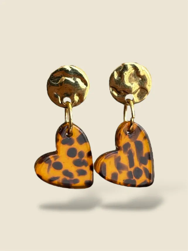 Boucles Charms «MAYA»