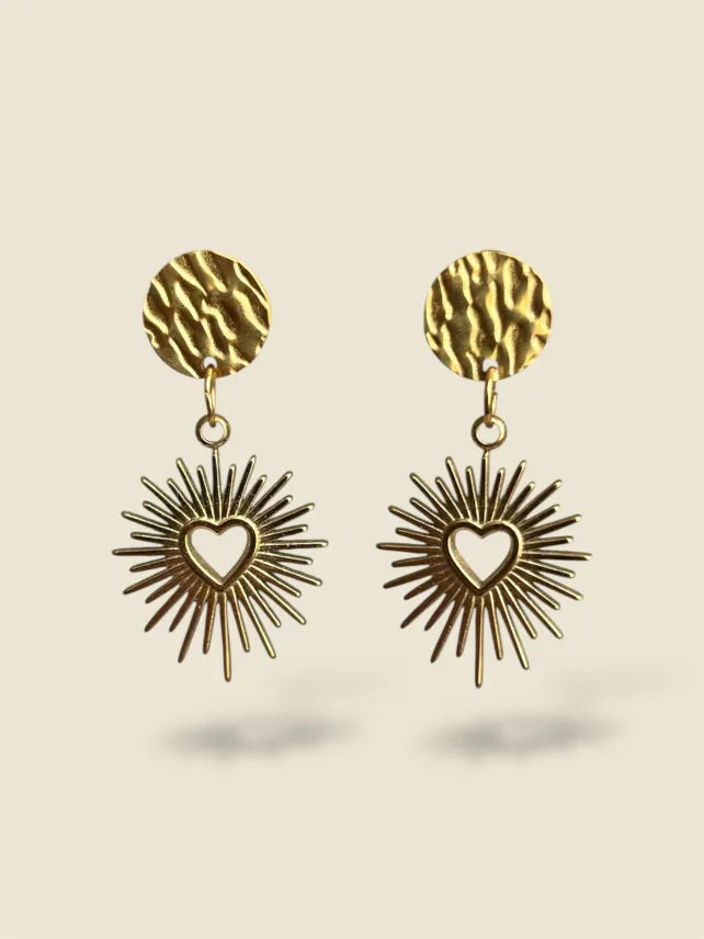Boucles Charms «LISBONNE»
