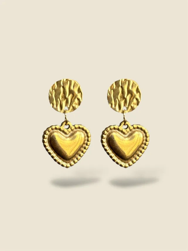 Boucles Charms «PARIS»