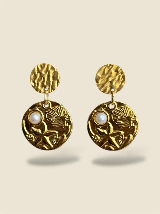 Boucles Charms «PHUKET»