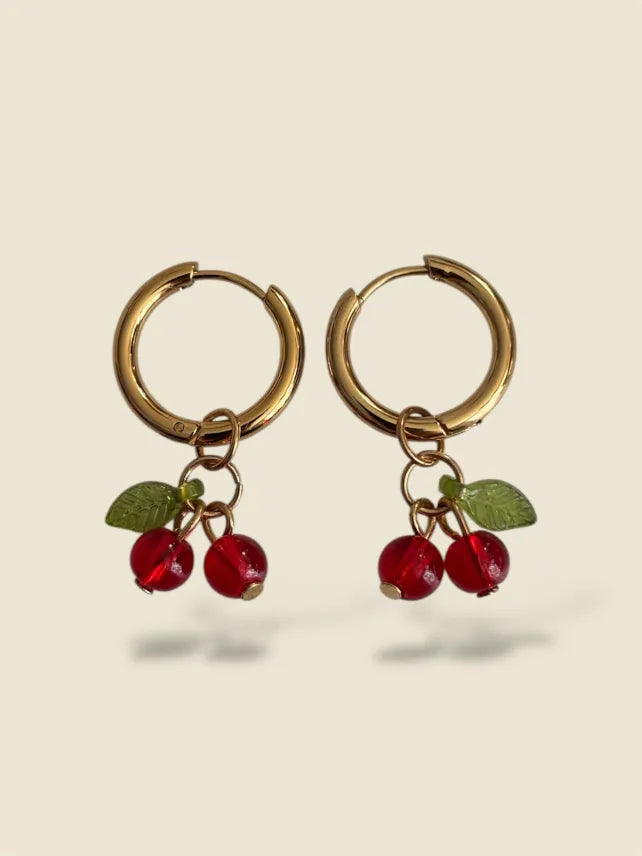 Boucles Charms «LUCIA»