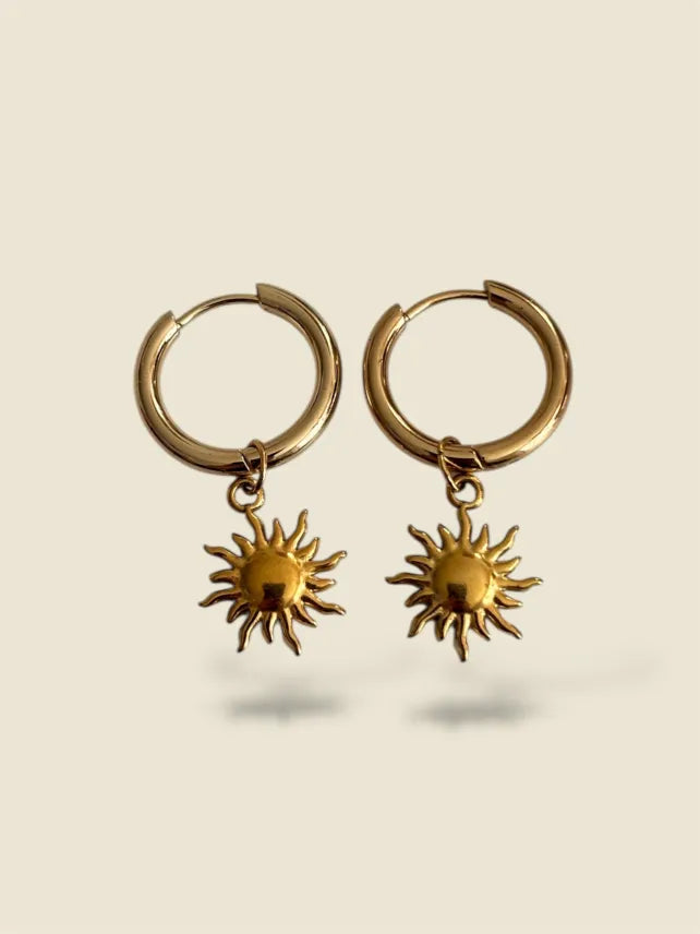 Boucles Charms «ZOE»