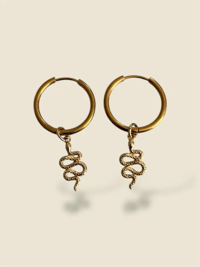Boucles Charms «MILA»