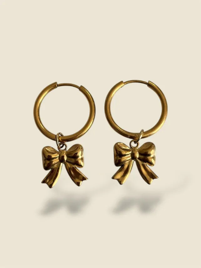 Boucles Charms «THAÏS»