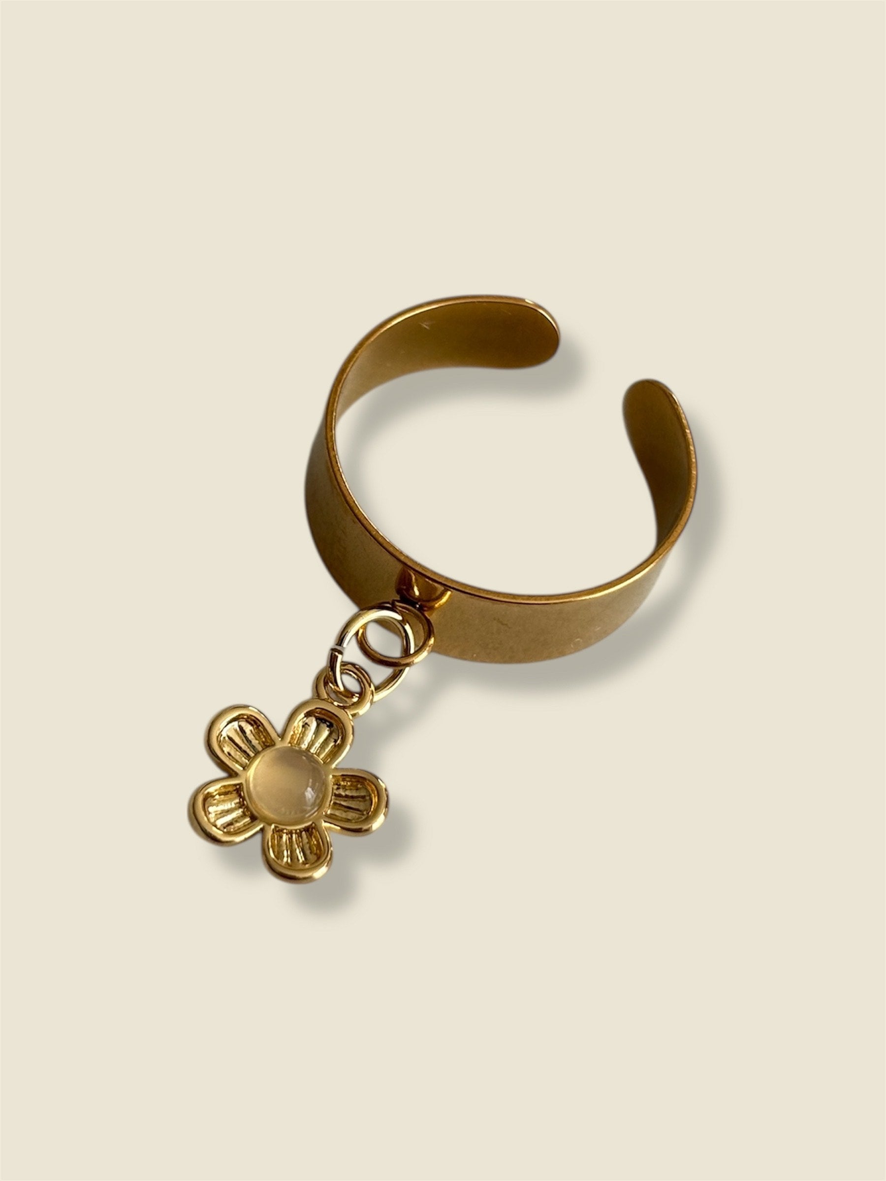 Bague Charms «LOLA»