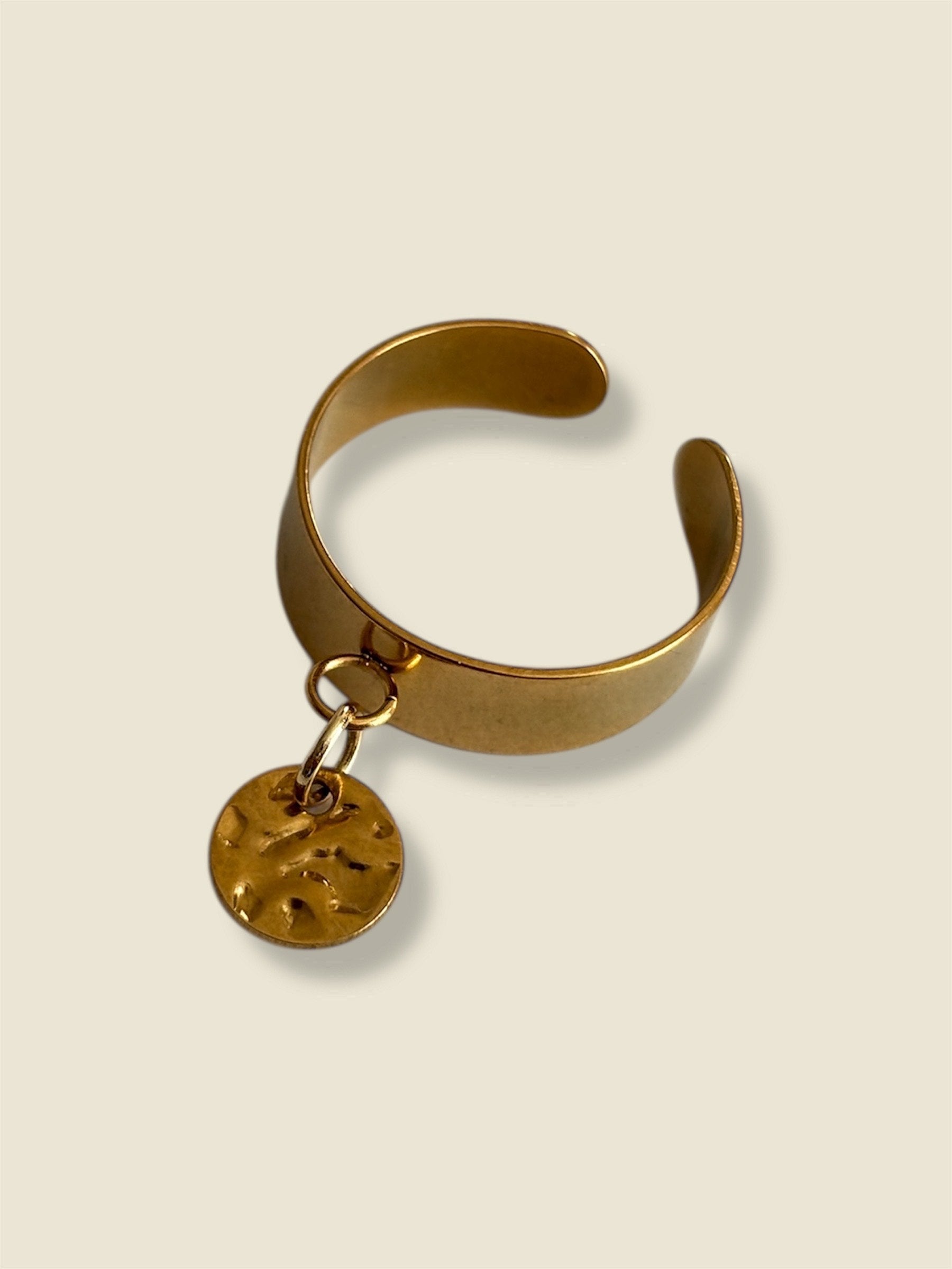 Bague Charms «ZOE»