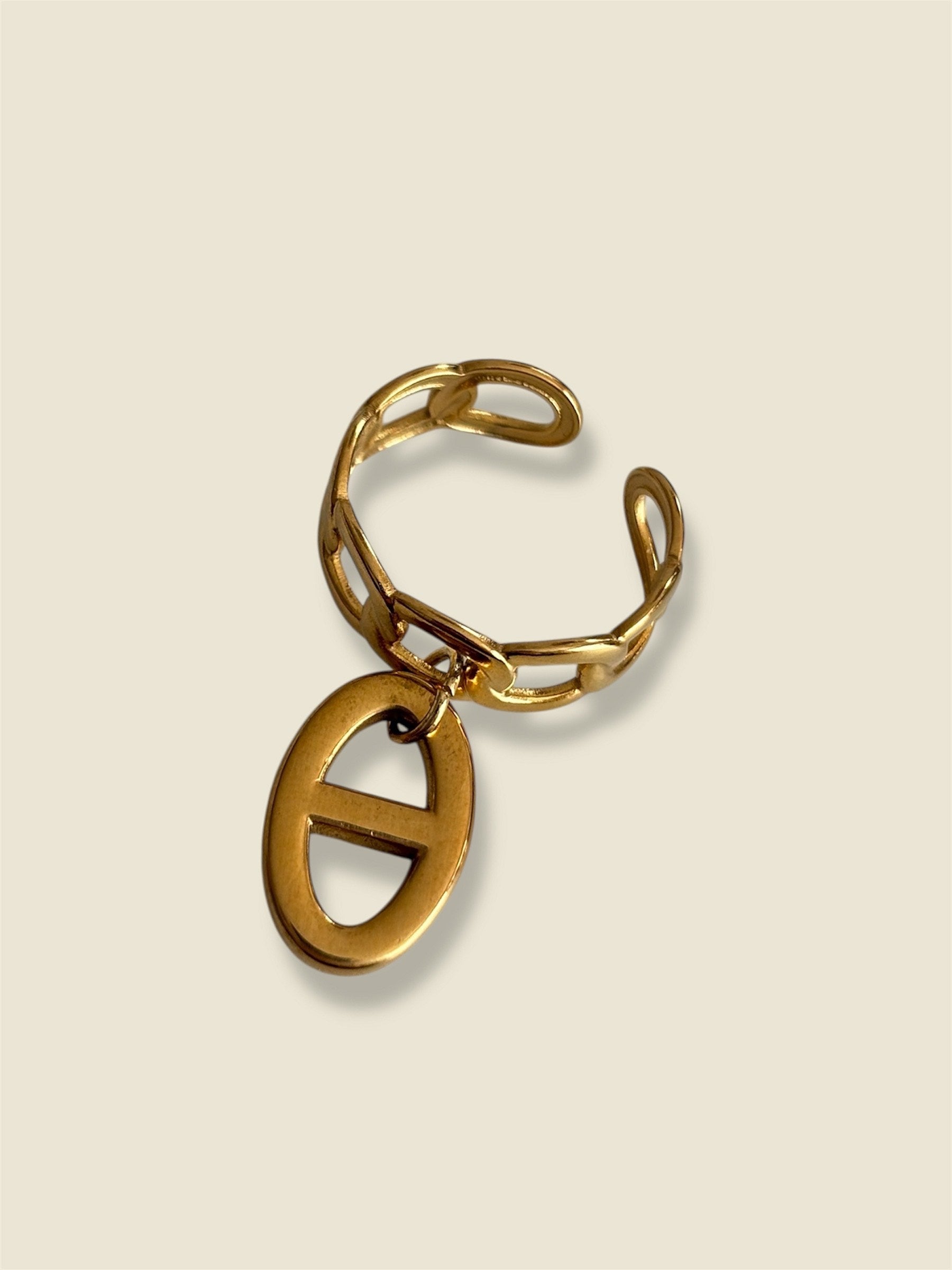 Bague Charms «MARINE»