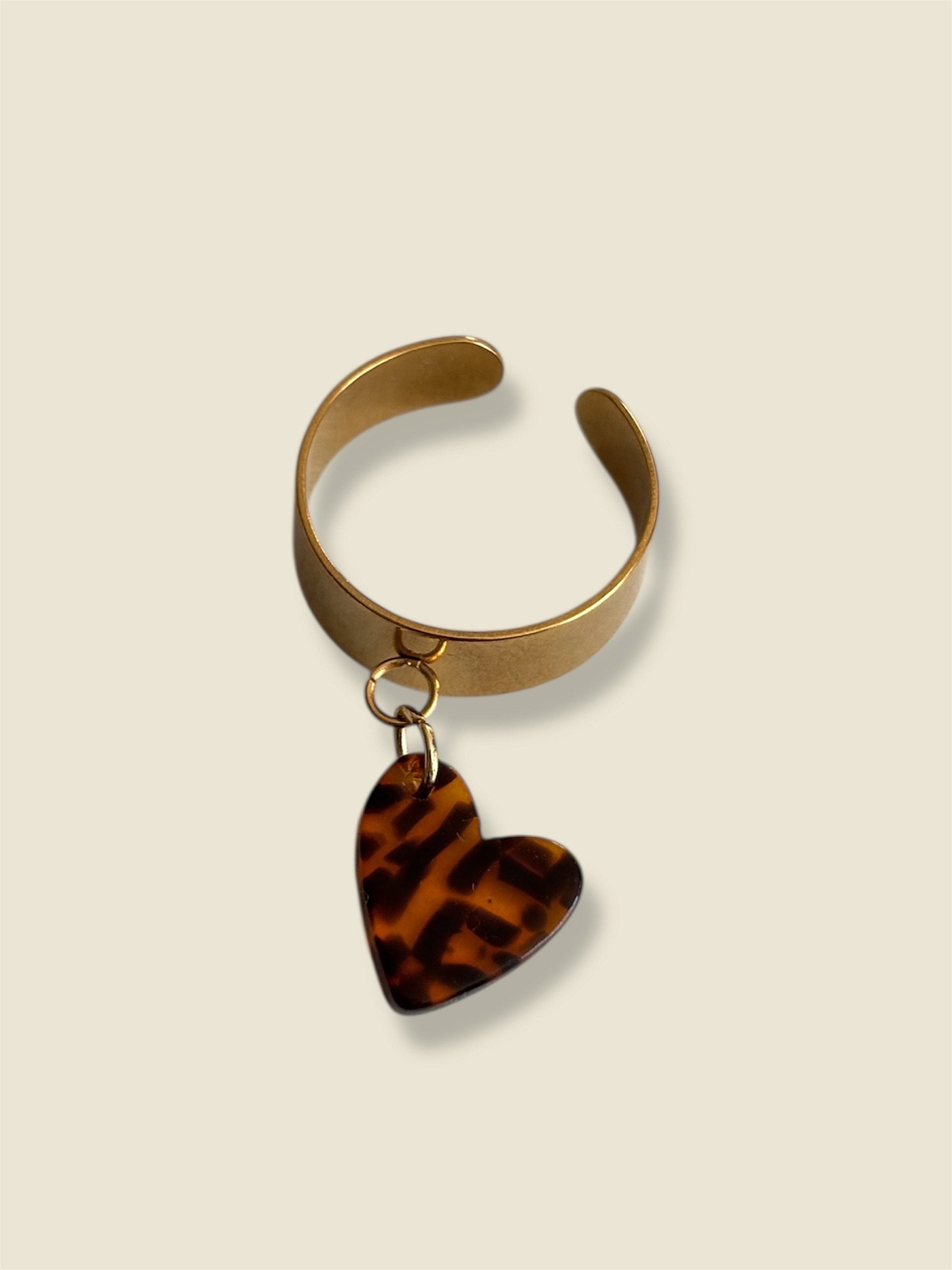 Bague Charms «MAYA»
