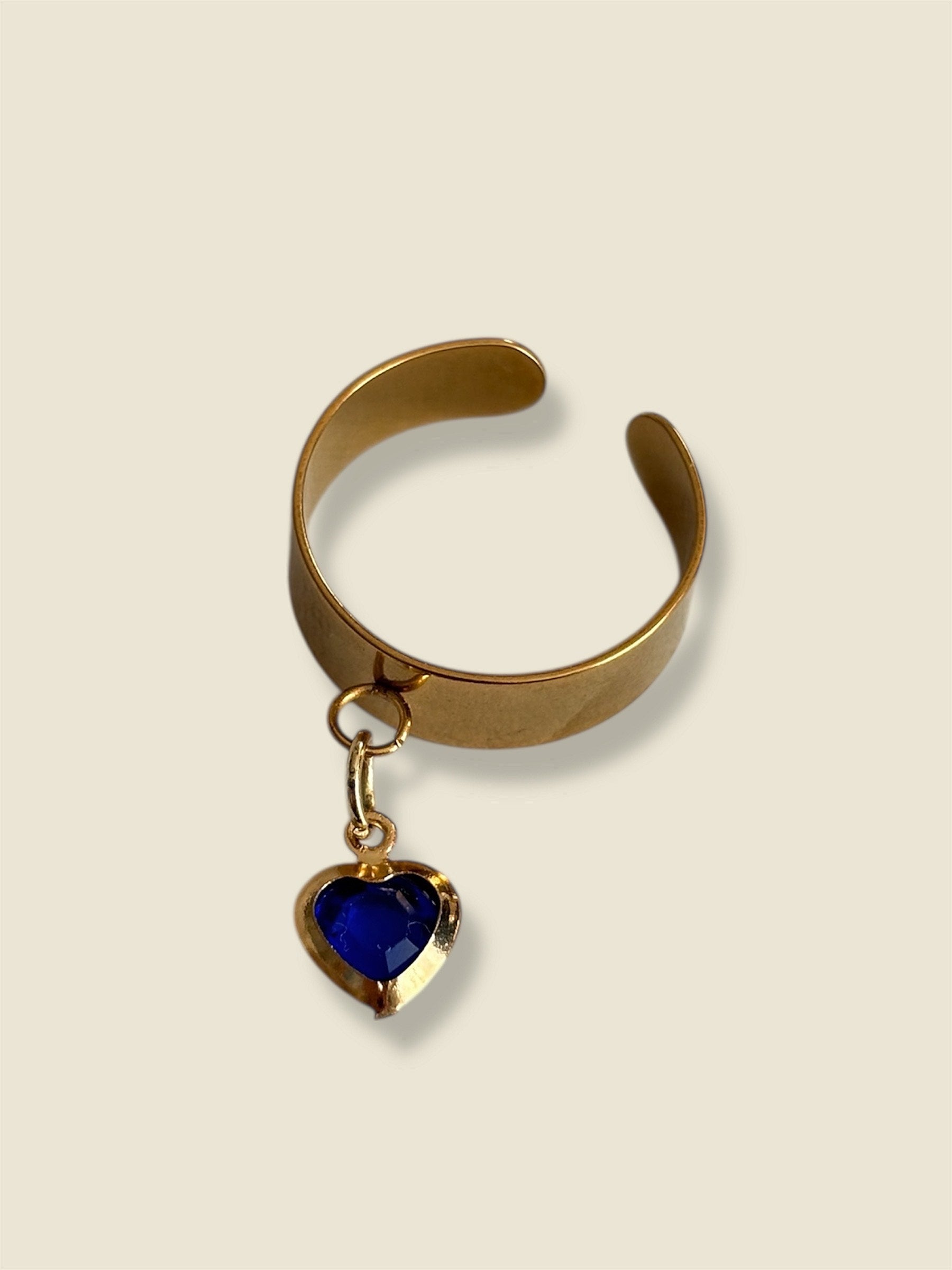Bague Charms «STELLA»
