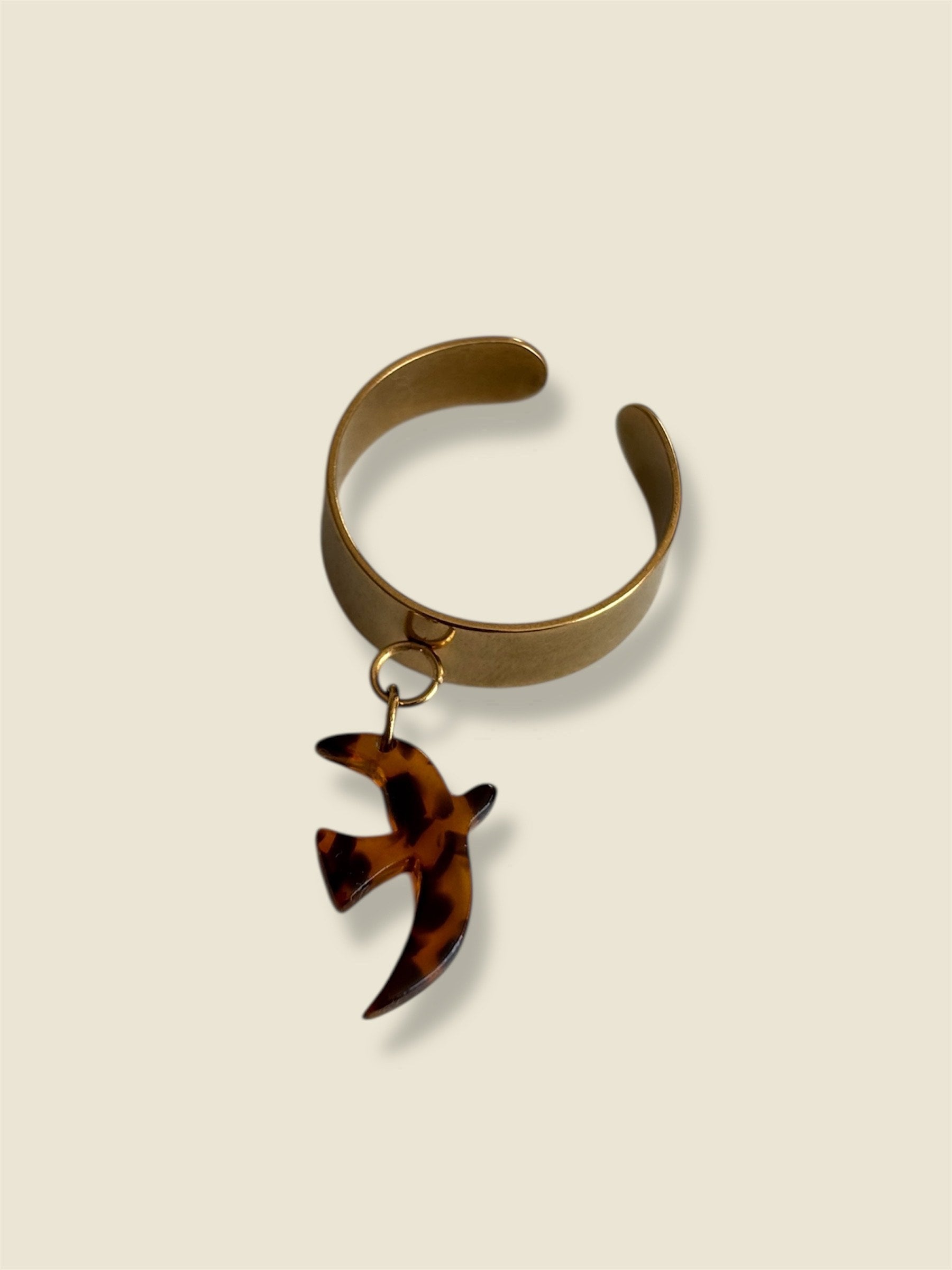 Bague Charms «ROMY»