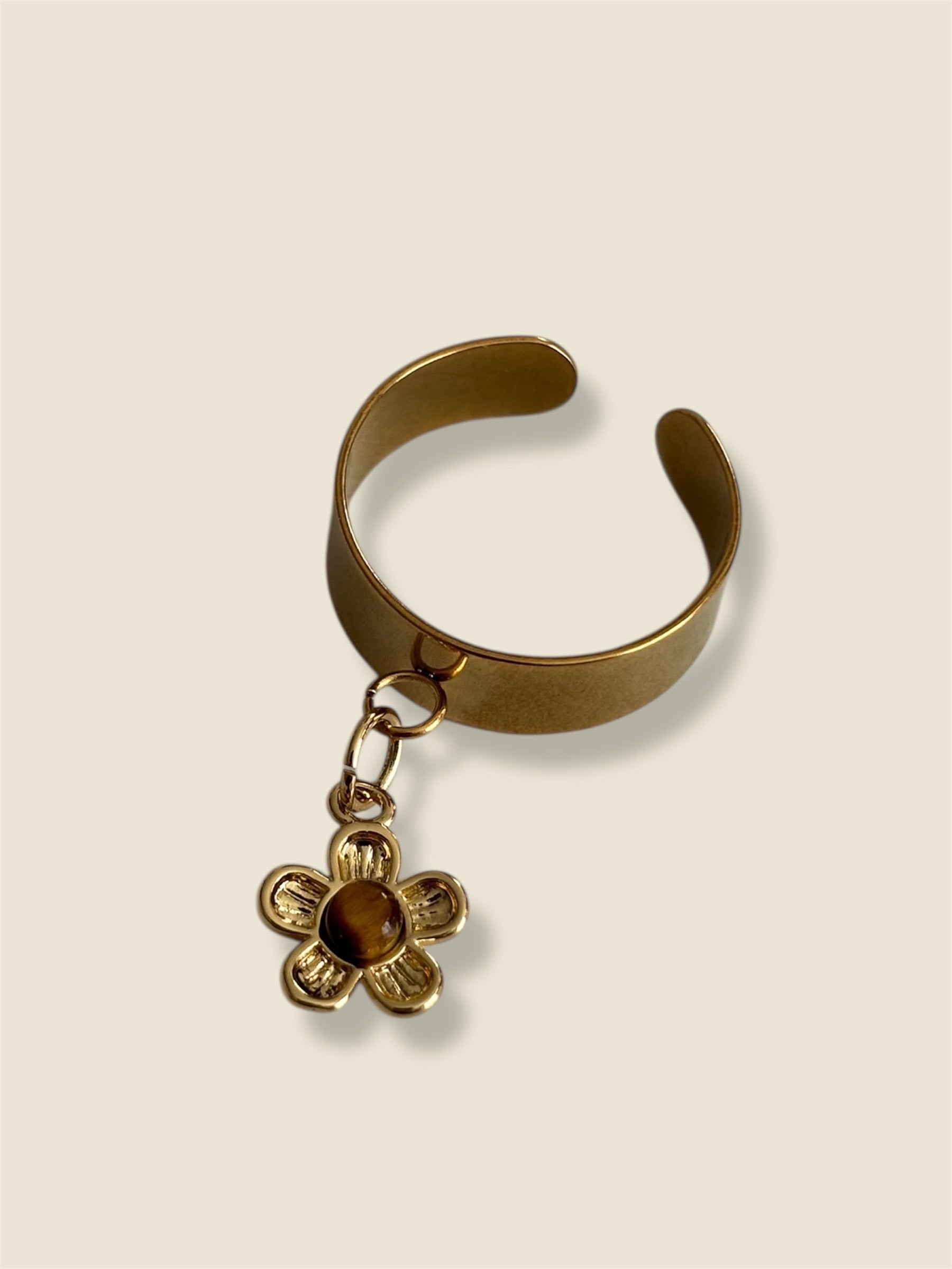 Bague Charms «JOY»