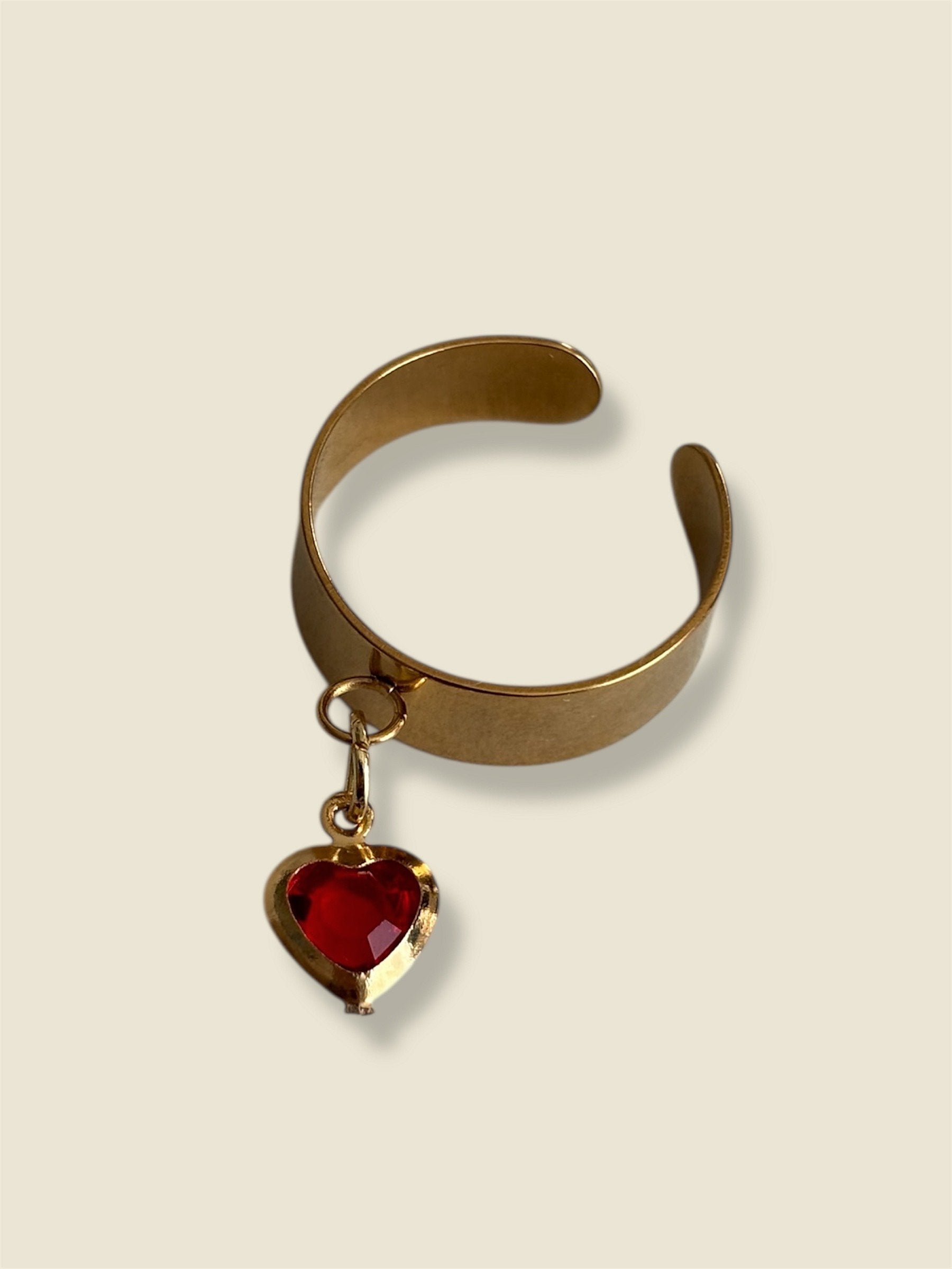 Bague Charms «HANAE»