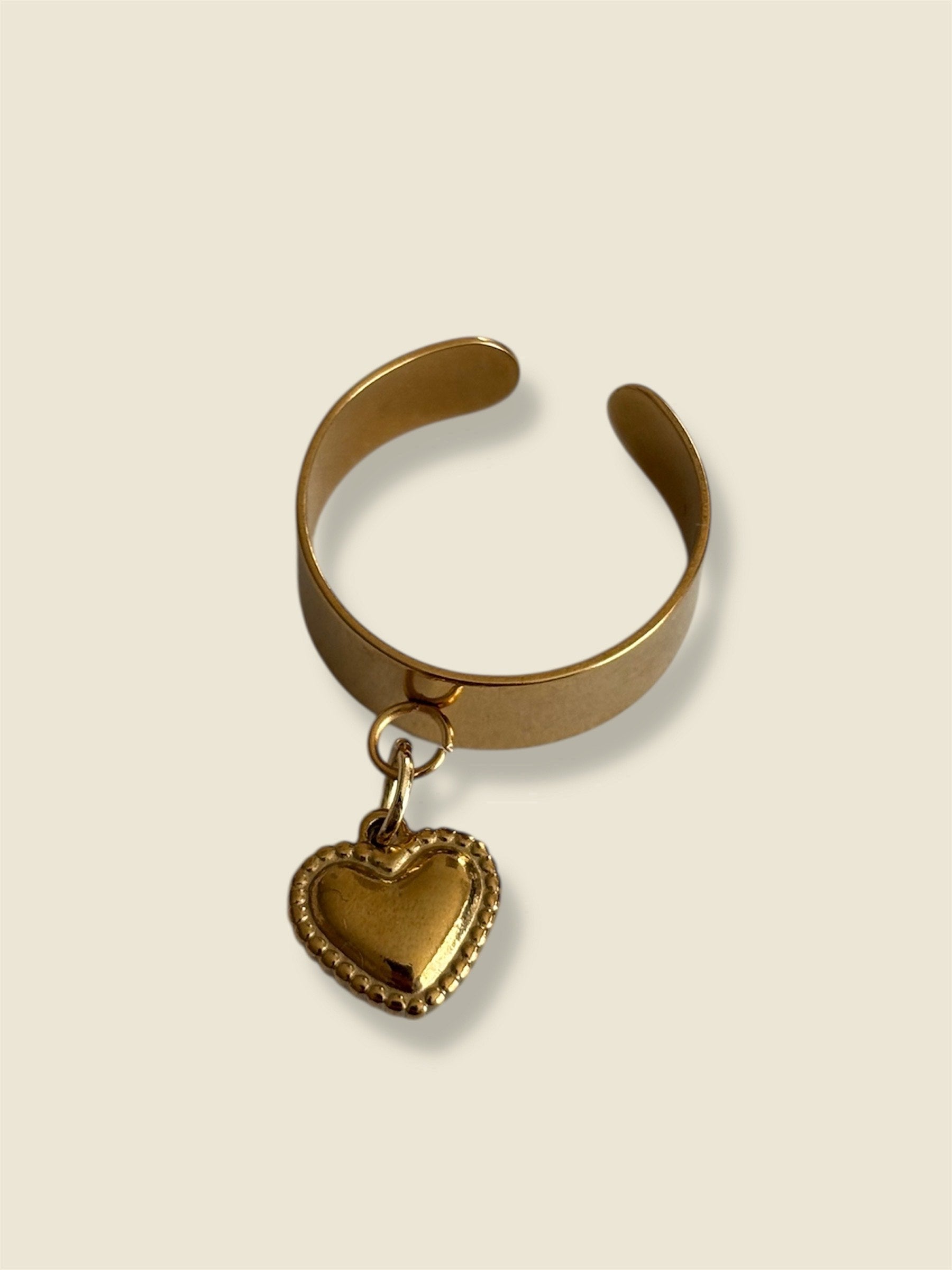 Bague Charms «YUNA»