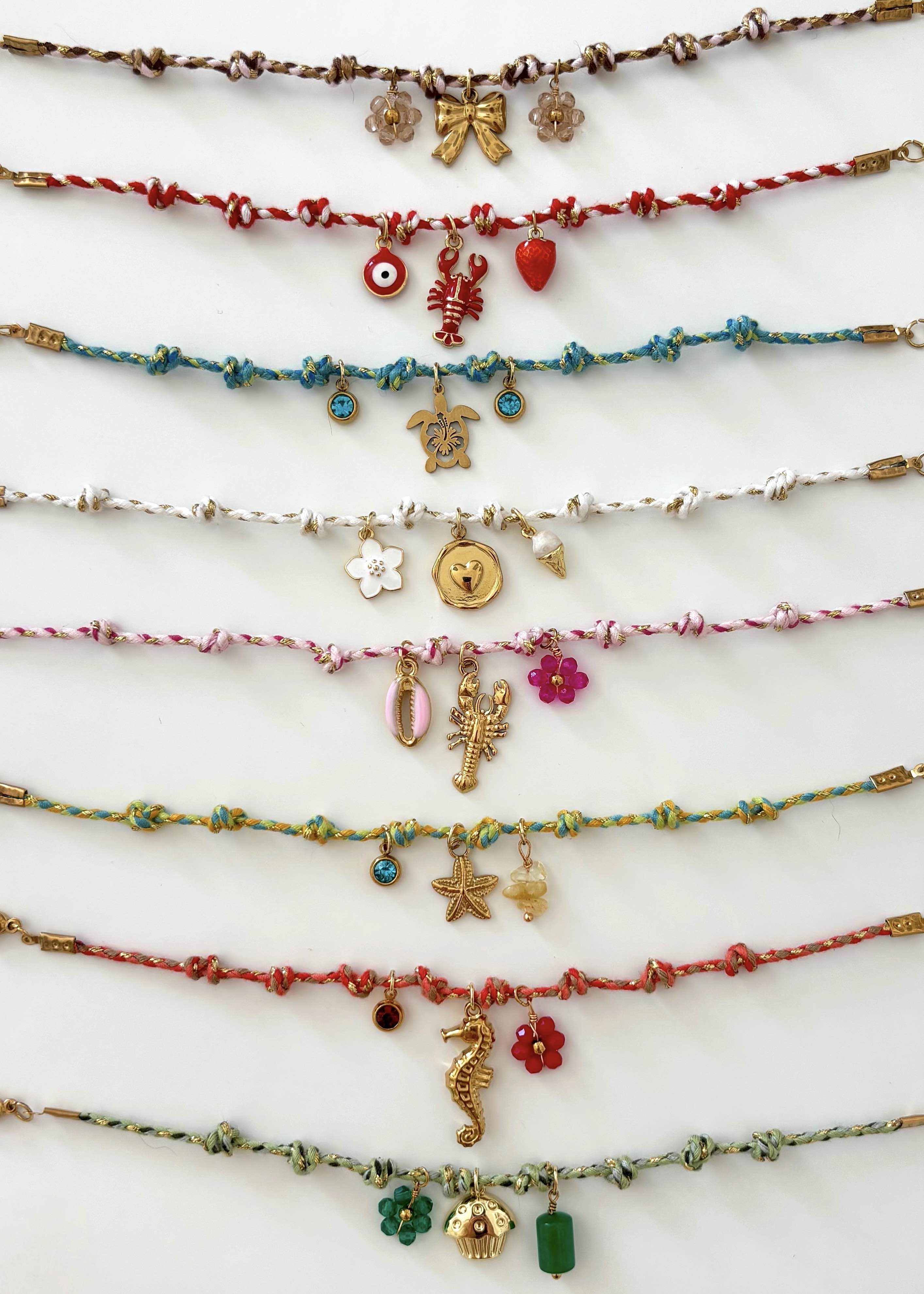 BRACELETS