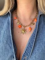 Collier Charms « KELIA »