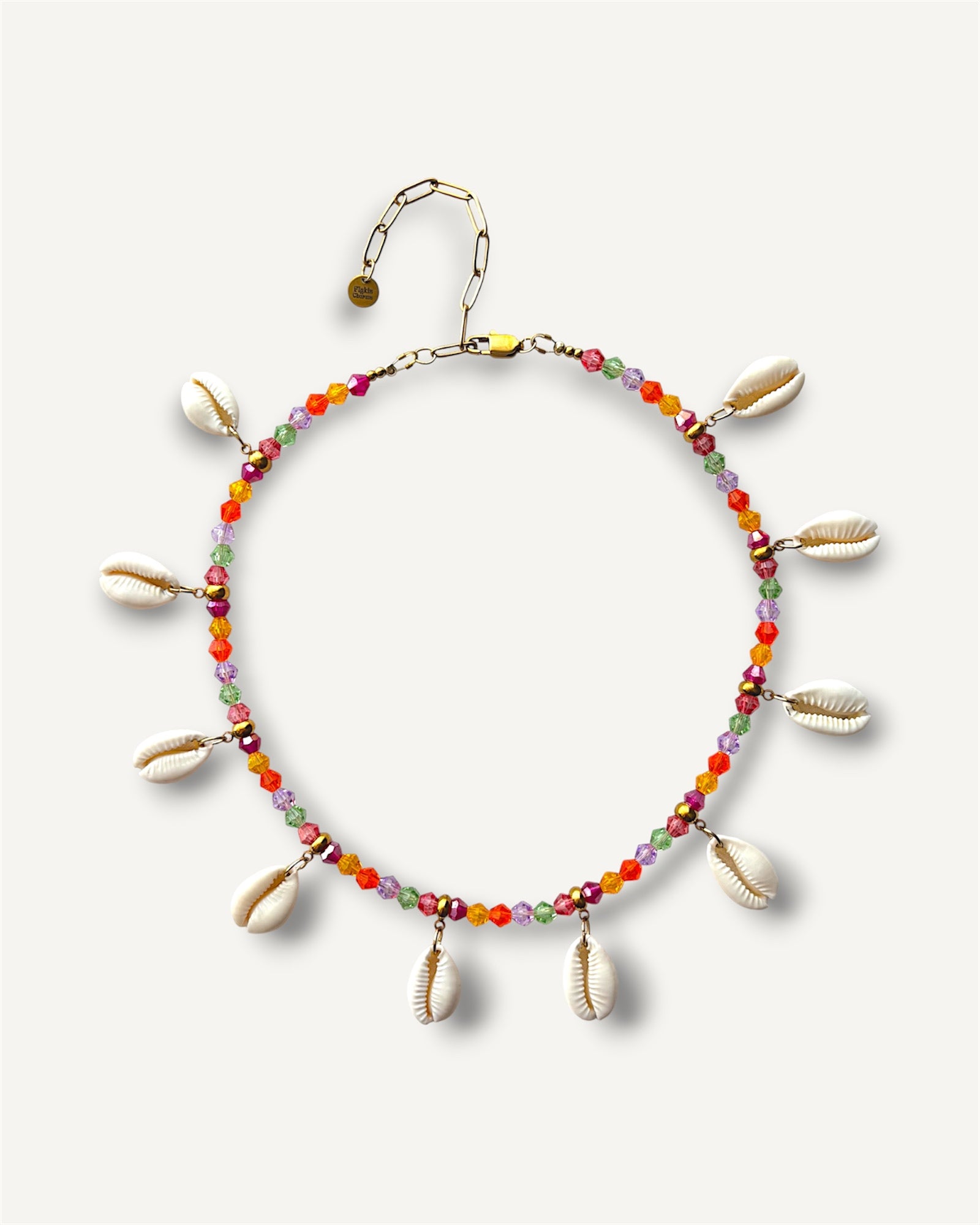 Collier Cauris « AZURA »