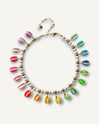 Collier Cauris « VAIA »