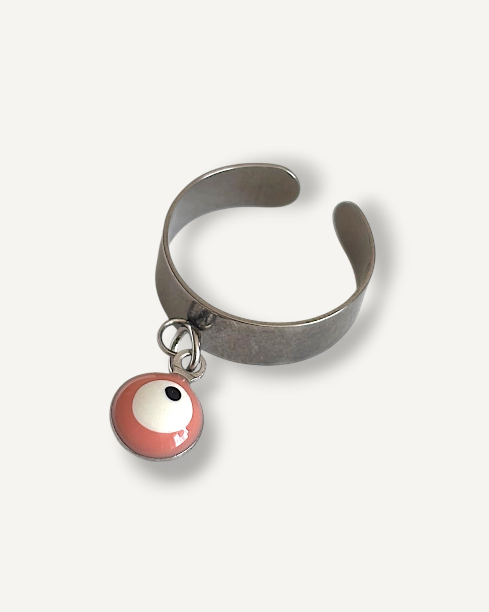 Bague Charms «ROSE»