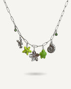 Collier Charms « CORA »
