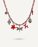 Collier Charms « SHELLA »