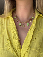 Collier Charms « GIORGIA »