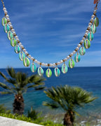 Collier Cauris « LAGON »