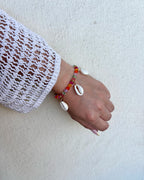 Bracelet Cauris « AZURA »