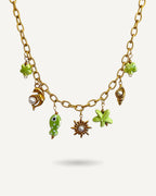 Collier Charms « GIORGIA »