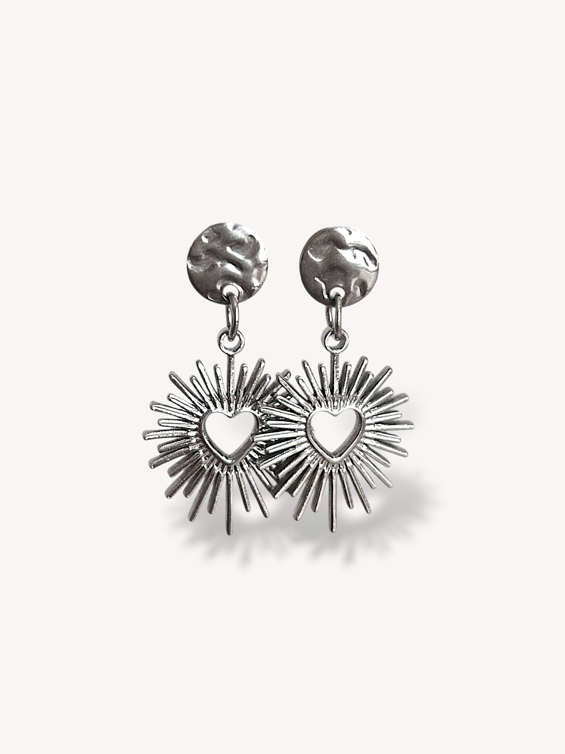 Boucles Charms «ZOE»