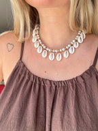 Collier Cauris « BORA »