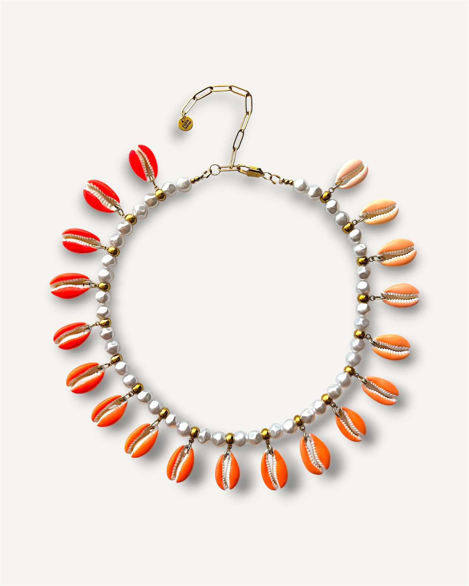 Collier Cauris « MOANA »