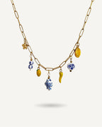 Collier Charms « PAOLA »