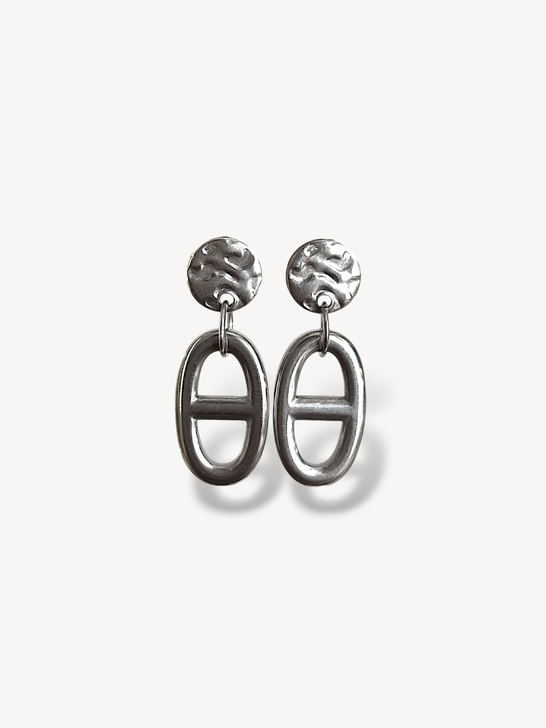 Boucles Charms «MARINE»