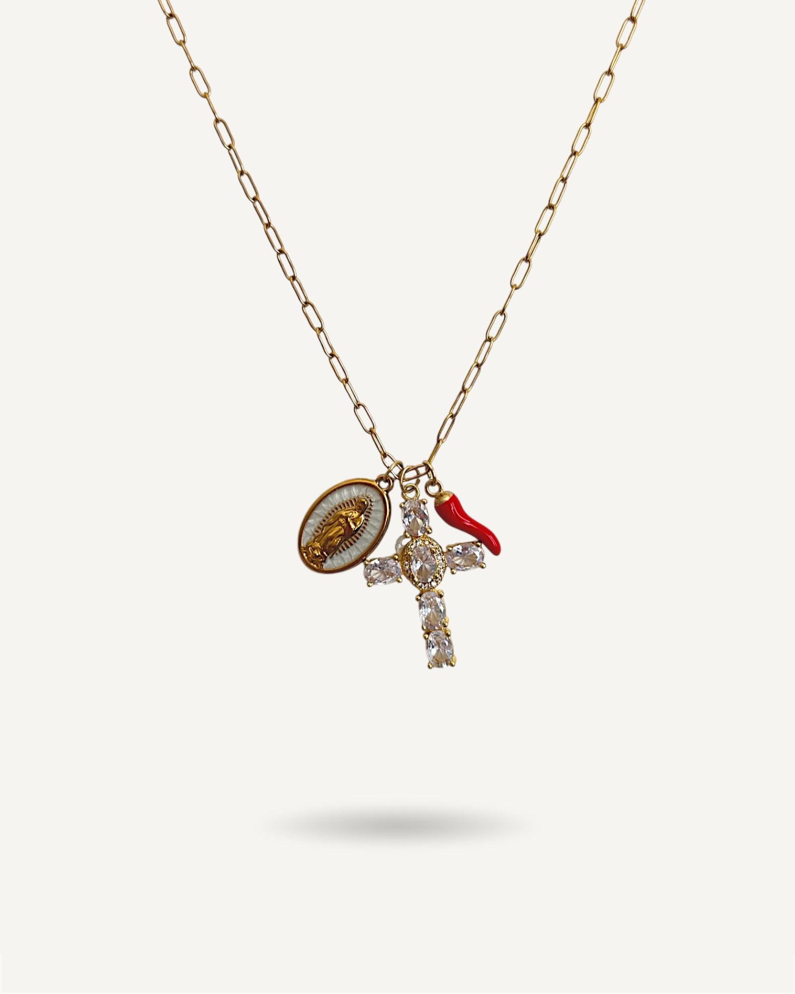 Collier Charms « NOVA »