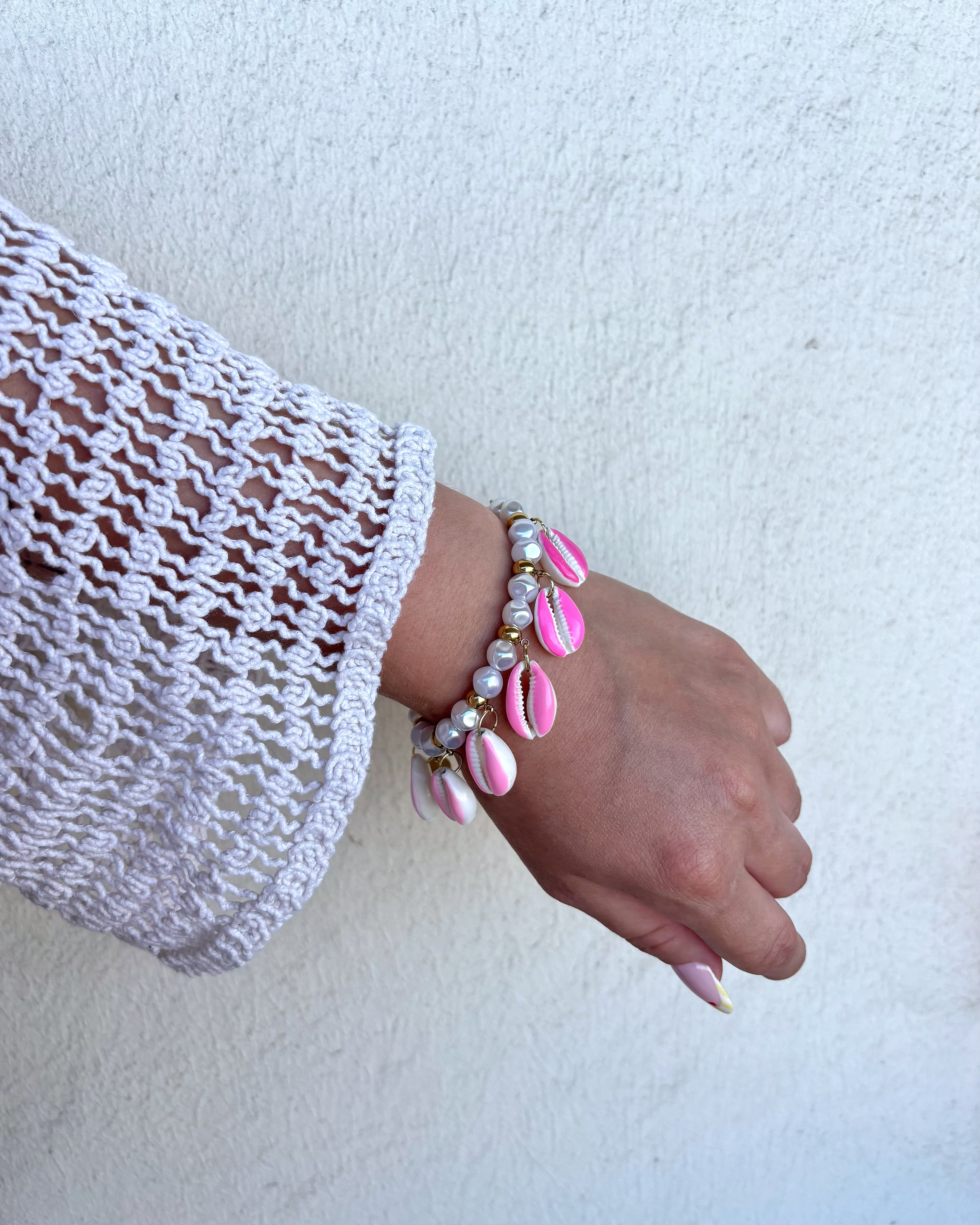 Bracelet Cauris « SOLEA »