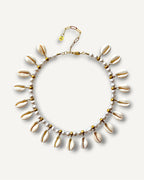 Collier Cauris « BORA »
