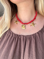 Collier Charms « ISOLA »