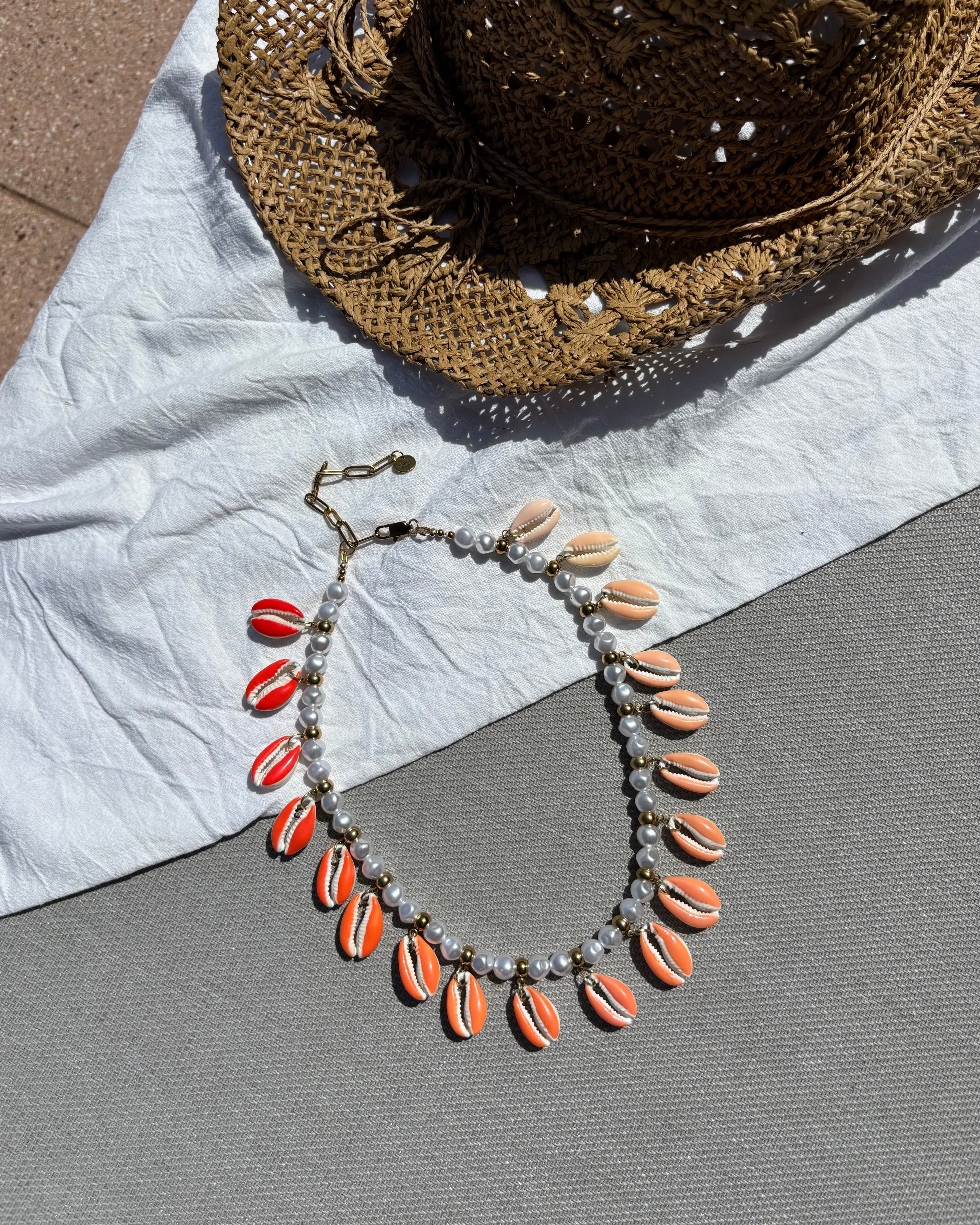 Collier Cauris « MOANA »