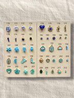 COLLIER DORÉ À PERSONNALISER