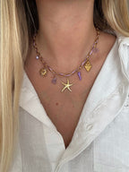 Collier Charms «LAGOS»