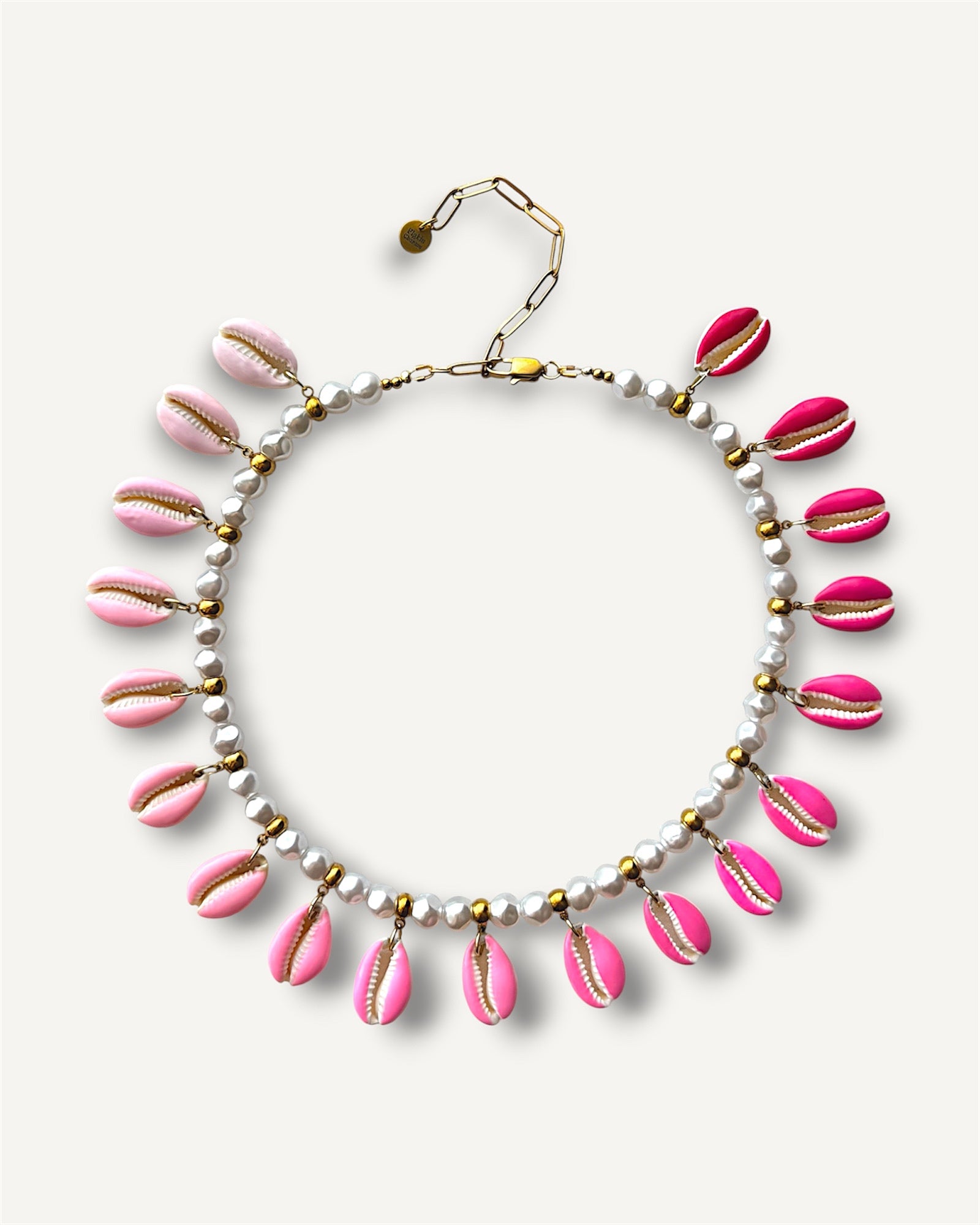 Collier Cauris « SOLEA »