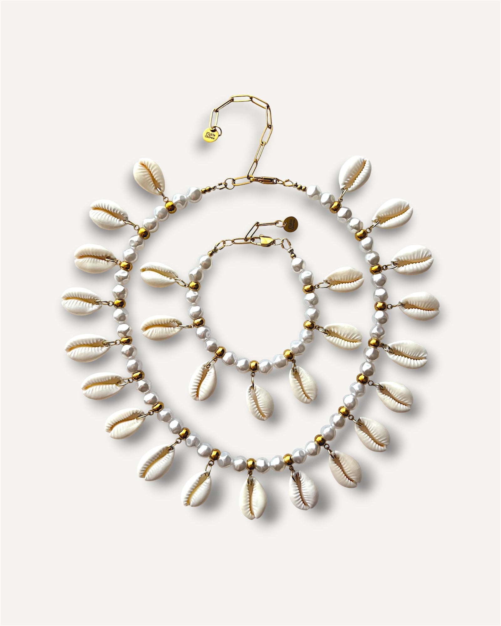 Bracelet Cauris « BORA »
