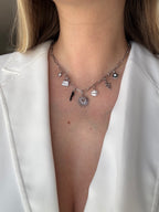Collier Charms « ERIKA »