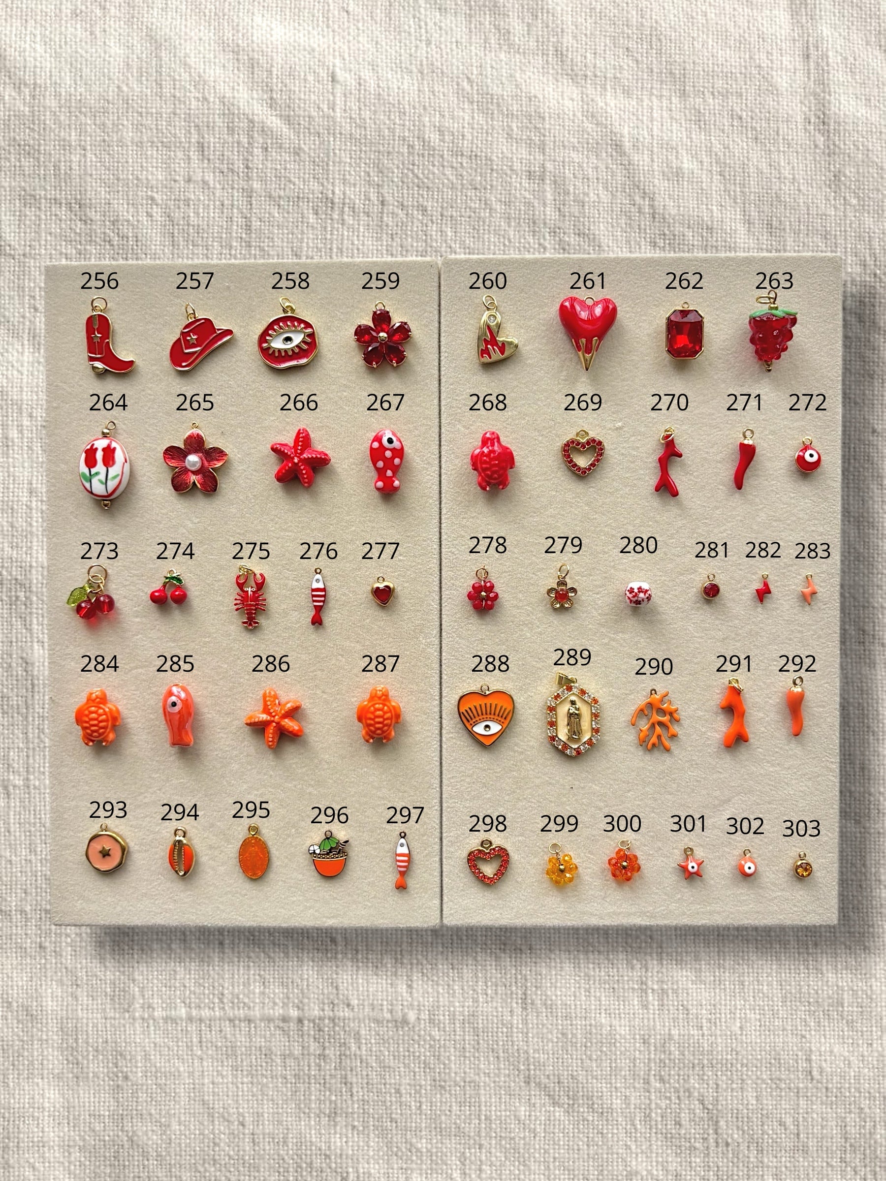 COLLIER DORÉ À PERSONNALISER