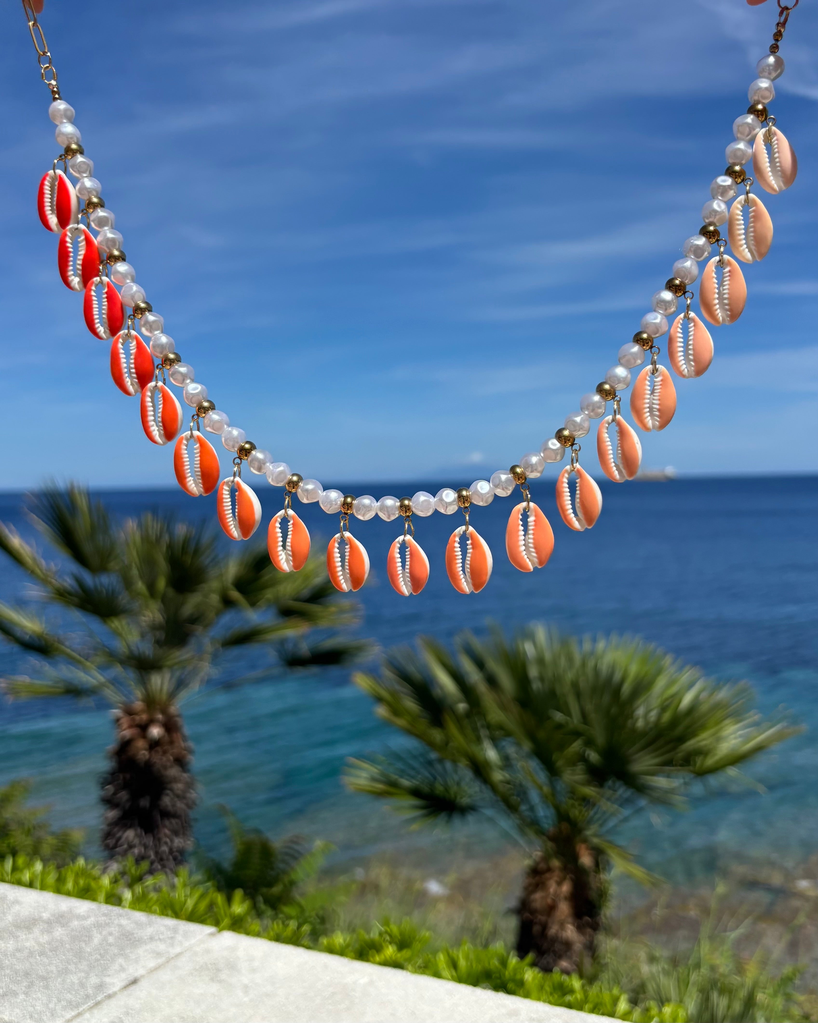 Collier Cauris « MOANA »